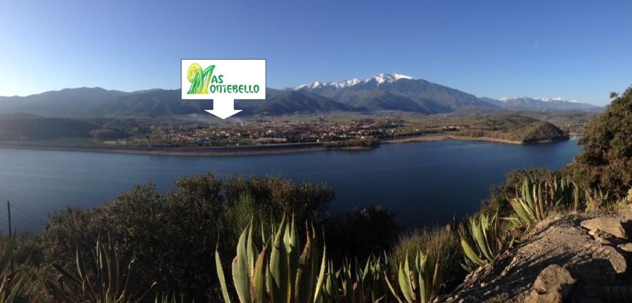 Mas Montebello Rigarda Exterior foto