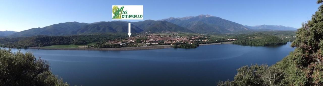 Mas Montebello Rigarda Exterior foto